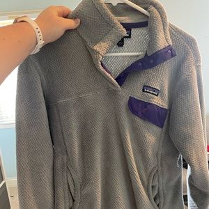 PATAGONIA 3 button up